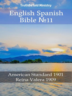 cover image of English Spanish Bible №11